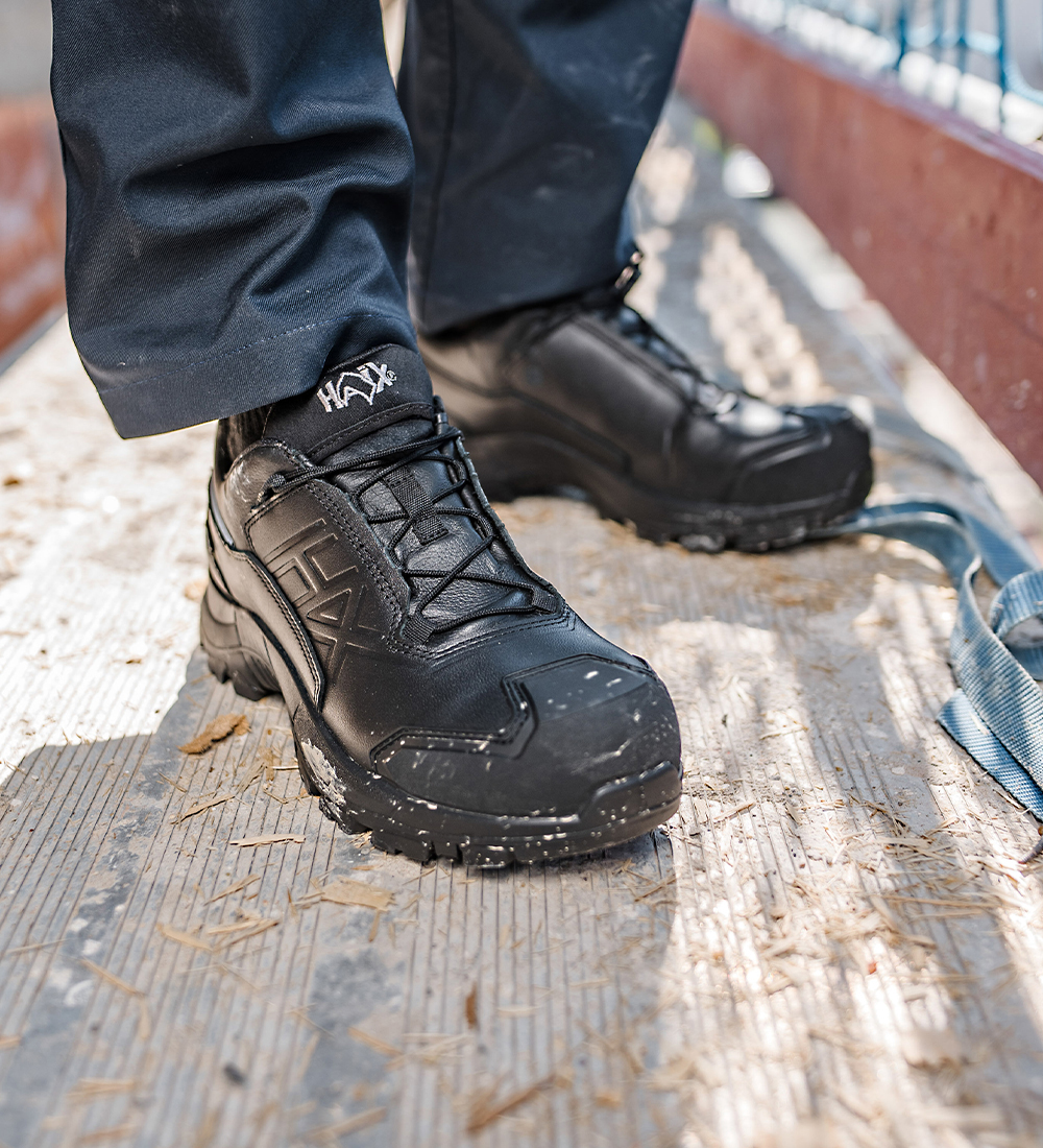 BLACK EAGLE Safety 600 | LTR, GTX, black – Bild 3