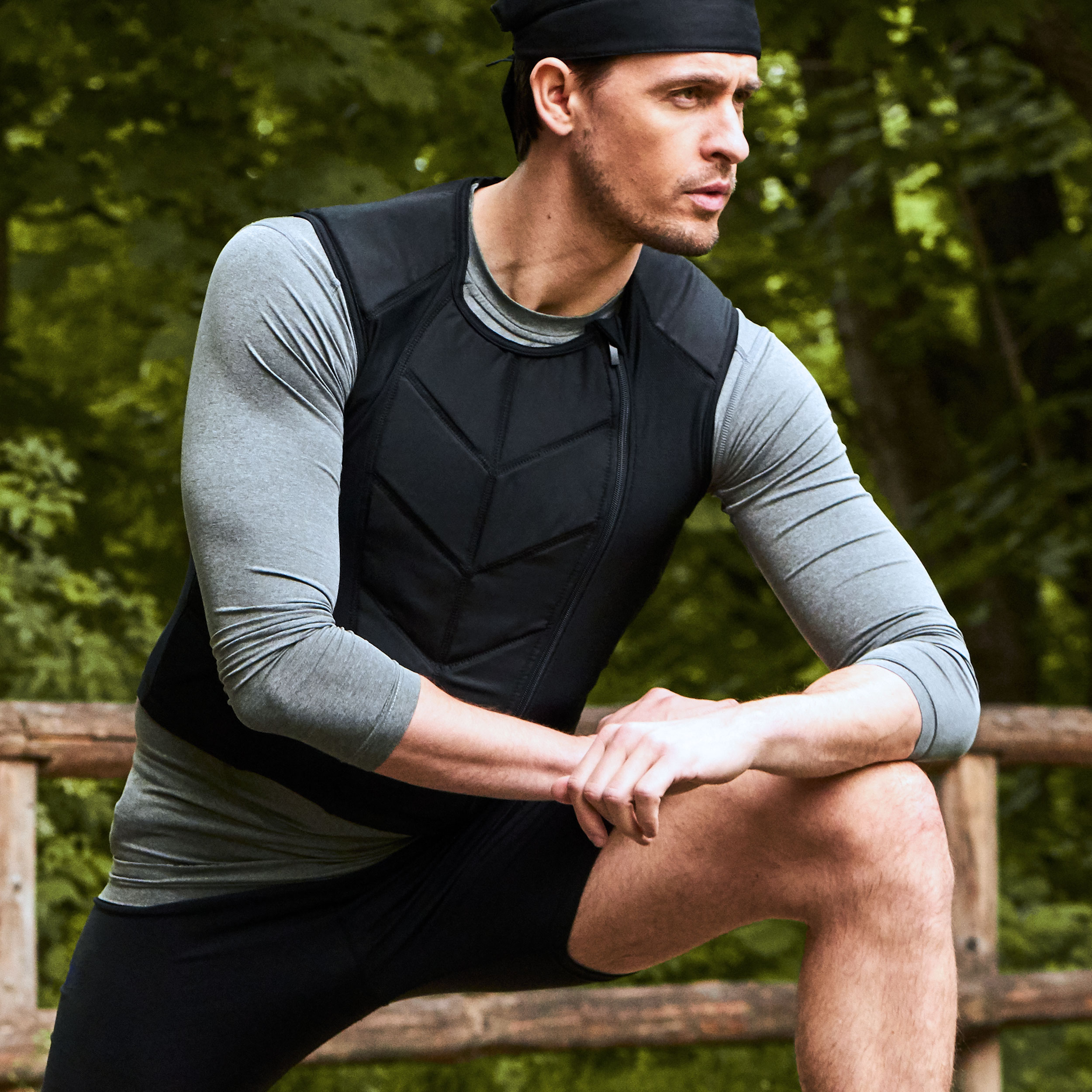 E.COOLINE Powercool SX3 RaceWeste – Kühlweste für Sport & Arbeit – Bild 7