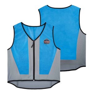 Chill-Its 6667 Nasskühlweste – Leichte Verdunstungskühlung bis 4 Std