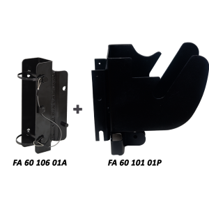 EasySafeWay 2 Halterungsset SRL Rettung | Davit System Zubehör