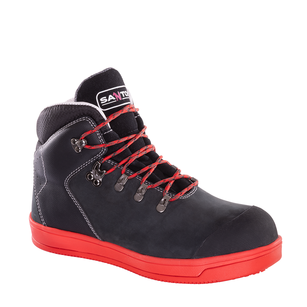 Sicherheitsschuh DACH GRIP SUPER S3L-HRO | Dachdecker Schuhe SR