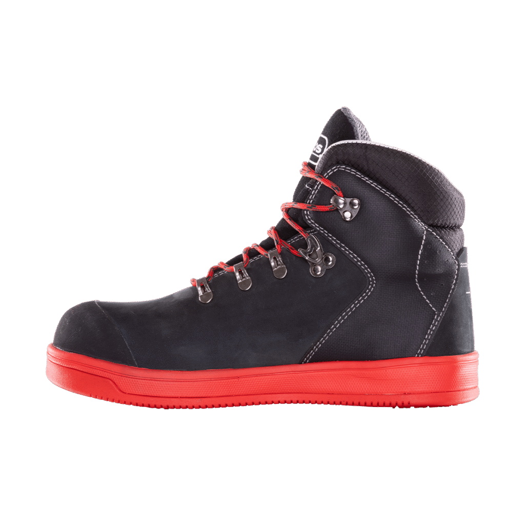 Sicherheitsschuh DACH GRIP SUPER S3L-HRO | Dachdecker Schuhe SR – Bild 3
