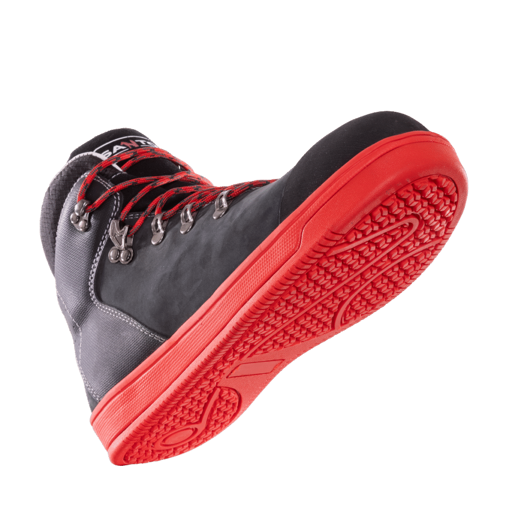 Sicherheitsschuh DACH GRIP SUPER S3L-HRO | Dachdecker Schuhe SR – Bild 6