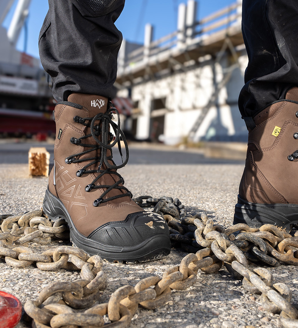 HAIX AIRPOWER XR 820 S7 | GTX Sicherheitsschuh | wasserdicht – Bild 2