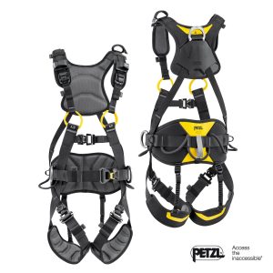 Petzl VOLT LIGHT Auffanggurt | leicht, komfortabel & schnell verstellbar