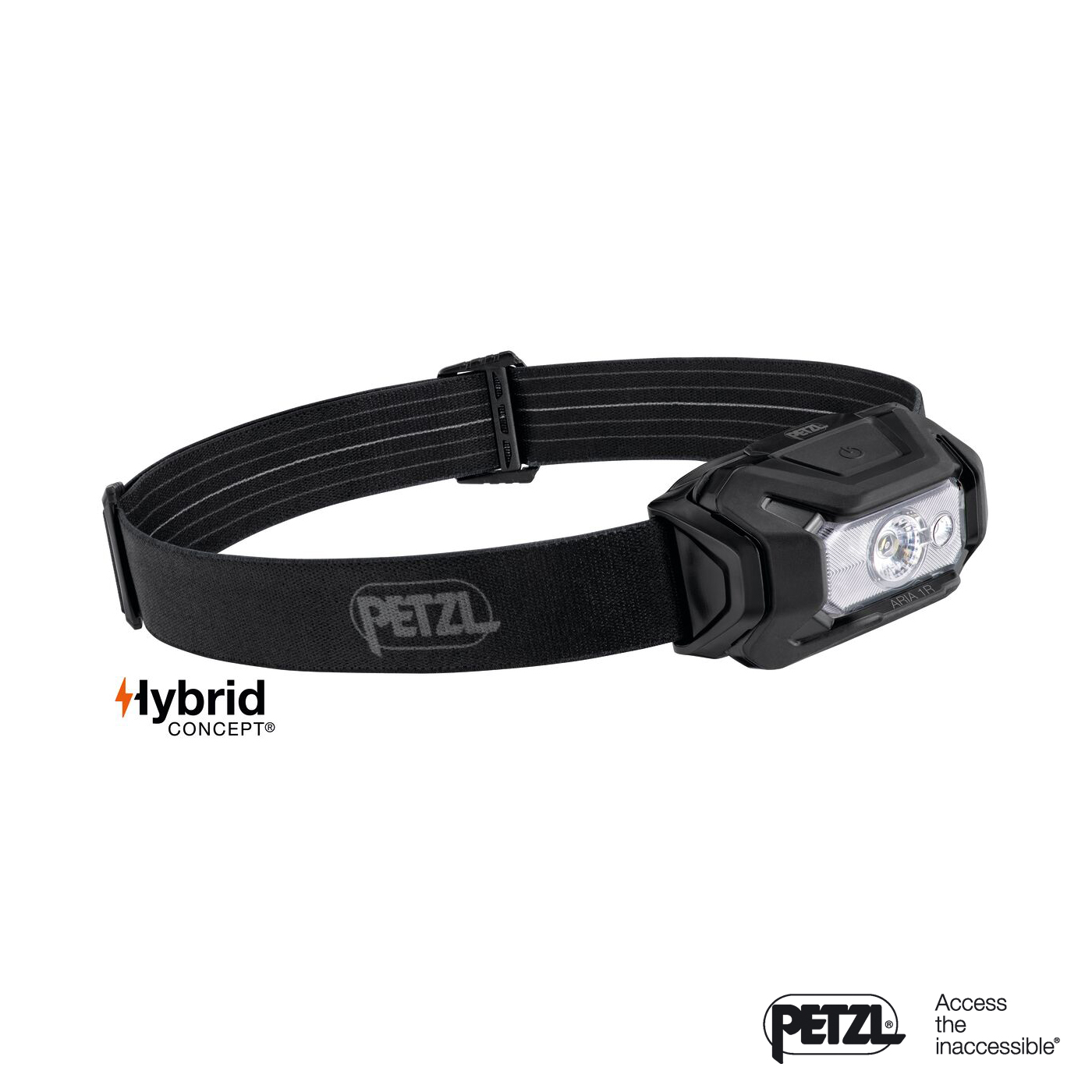 Petzl ARIA® 1R RGB Stirnlampe | 475 Lumen