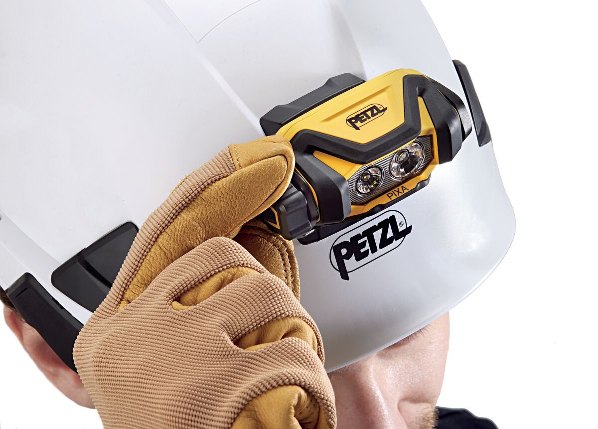 Petzl PIXA® Stirnlampe | 450 Lumen BOOST – Bild 5