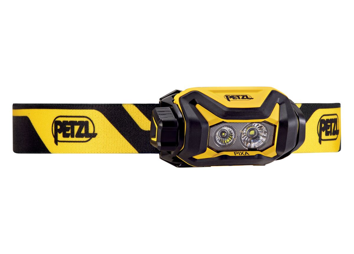 Petzl PIXA® Stirnlampe | 450 Lumen BOOST – Bild 8