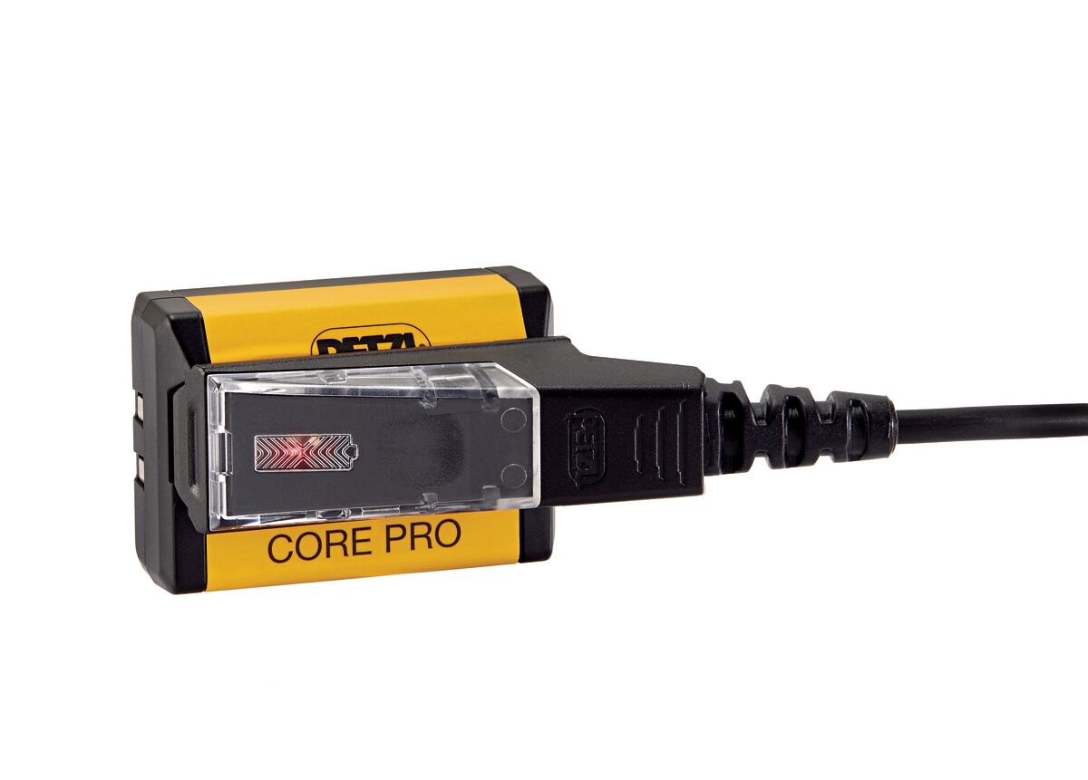 Petzl CORE PRO Akku | für PIXA® R Stirnlampe – Bild 3